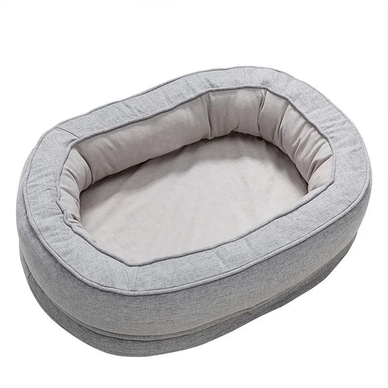 Stylish Dog Bed with Orthopeadic Comfort