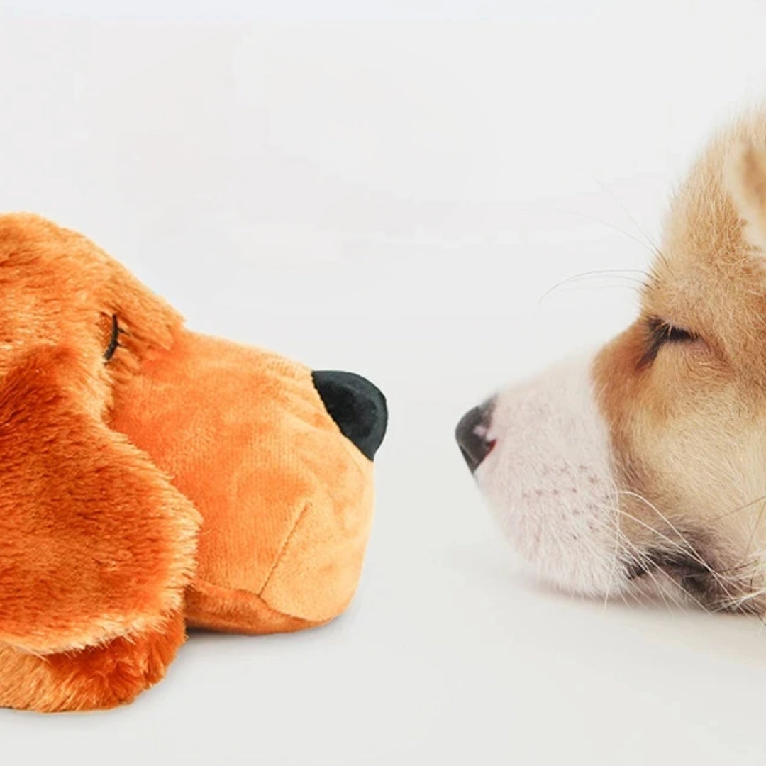 The HeartBeat Buddy - The Perfect Dog Calming Toy to End Your Pup's Anxiety