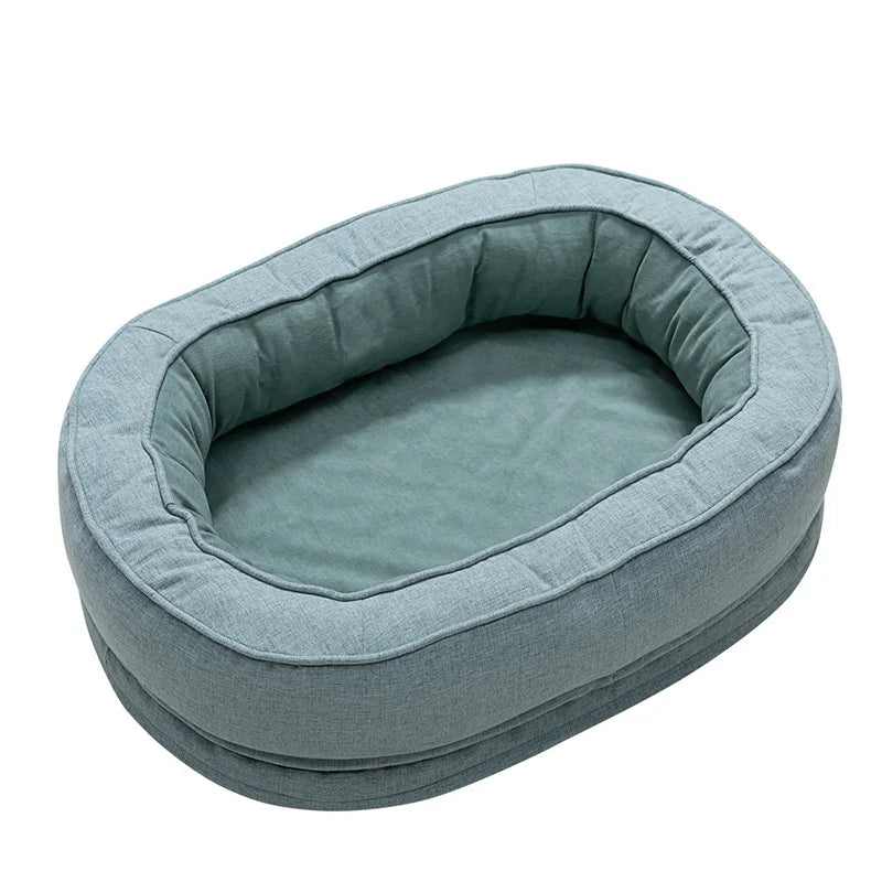 Stylish Dog Bed with Orthopeadic Comfort