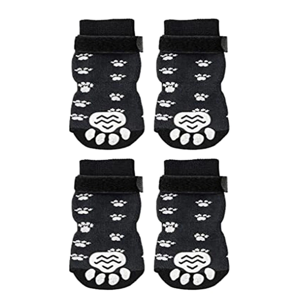 Non Slip Dog Socks