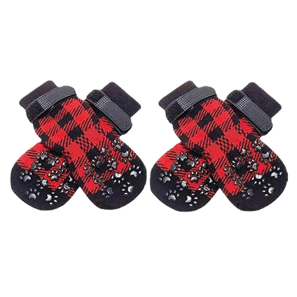 Non Slip Dog Socks