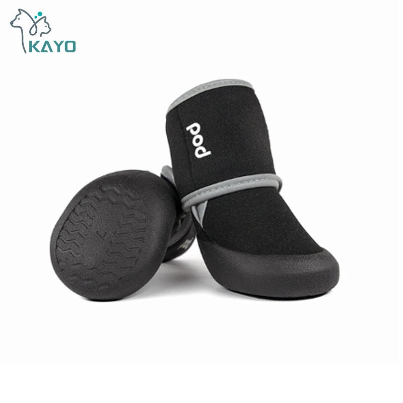 Durable Waterproof Dog Boots