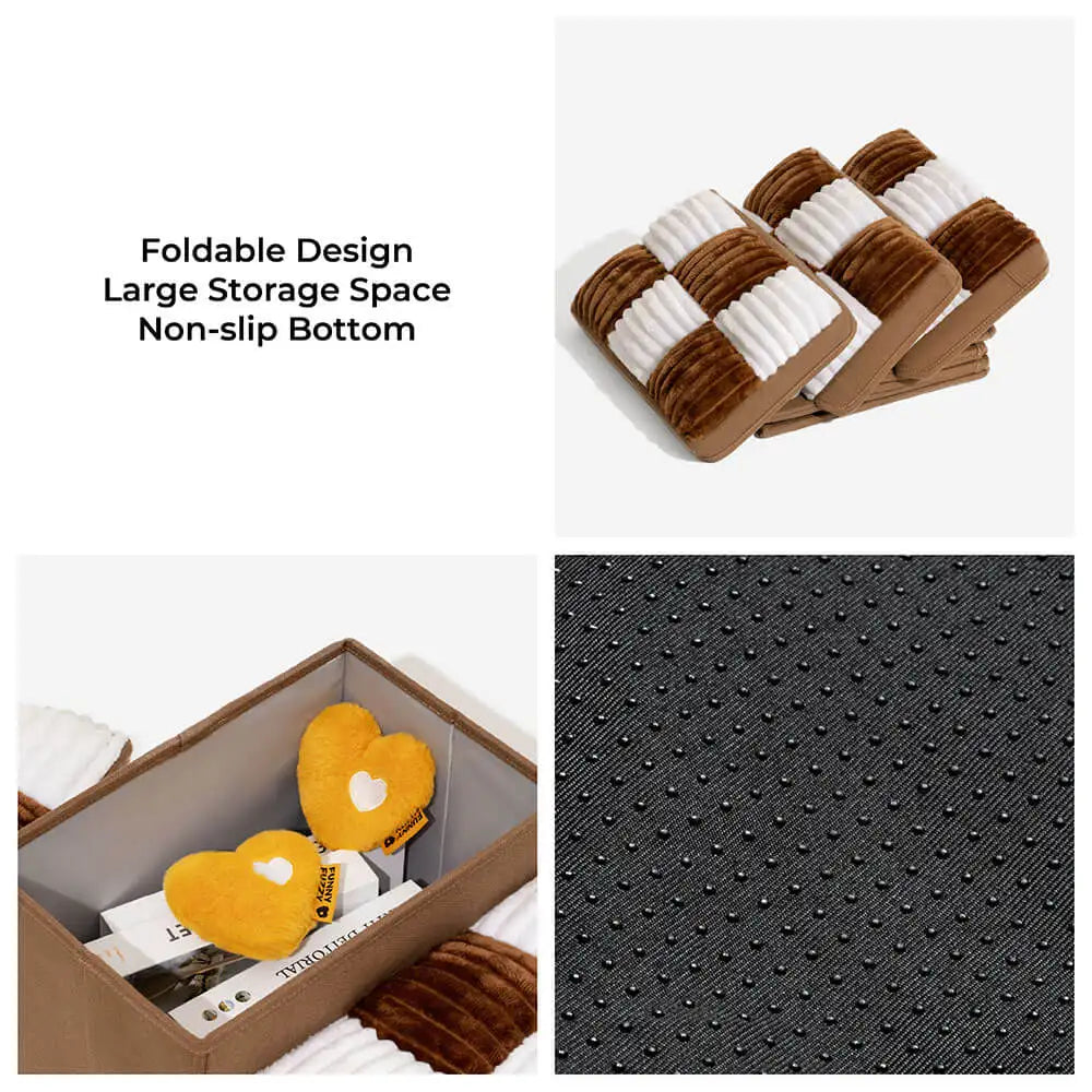 Stylish & Supportive Dog Steps with Storage - two models ('Condo' & 'Store-it')
