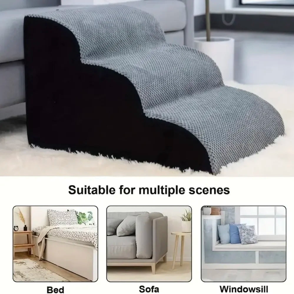 Non-Slip Doggy Stairs for Stairs for your home