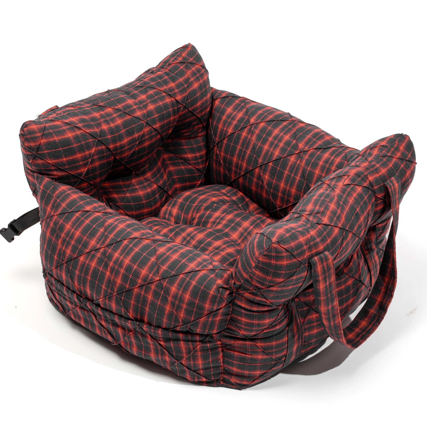Multi-Use Premium Portable Dog Car Seat for Travel & Home