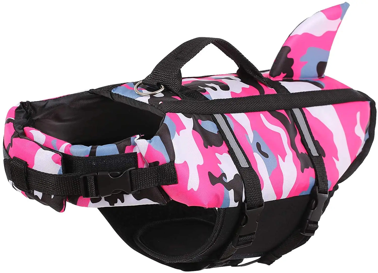 Super Fun Shark Life Vest for Dogs