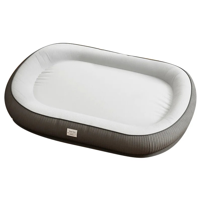 Cute & Affordable Dog Bed with Memory Foam Support - Small to Medium Dogs