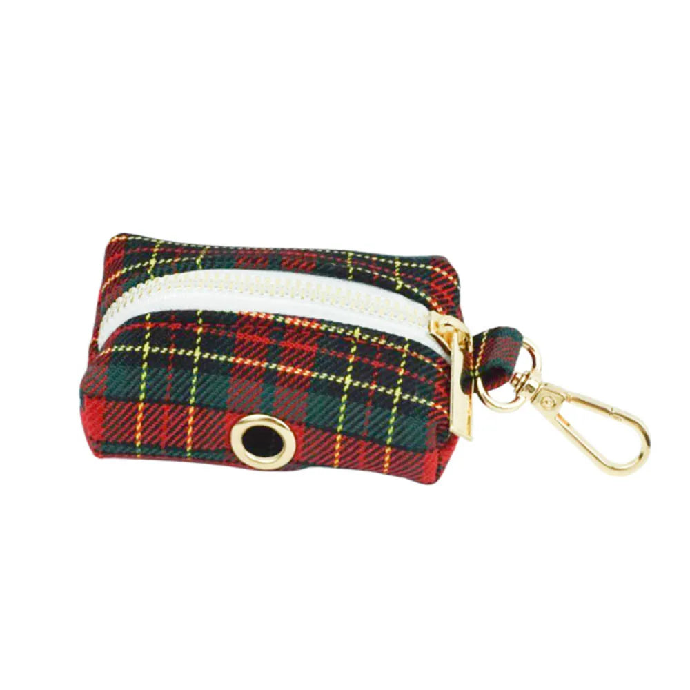 Luxury Dog Leash & Harness Set for Xmas & Special Occasions