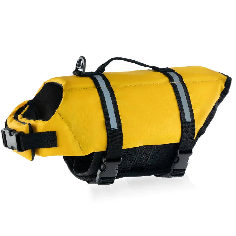 Dog Life Vest for Australian pools, boats & beaches