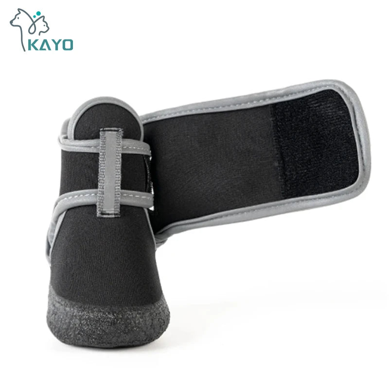 Durable Waterproof Dog Boots