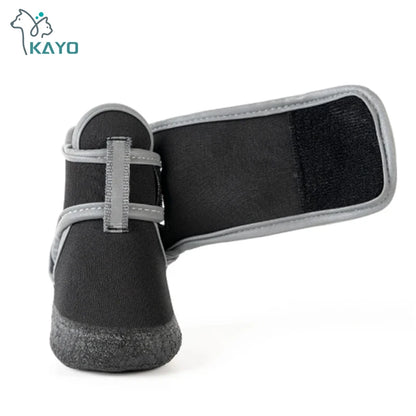 Durable Waterproof Dog Boots