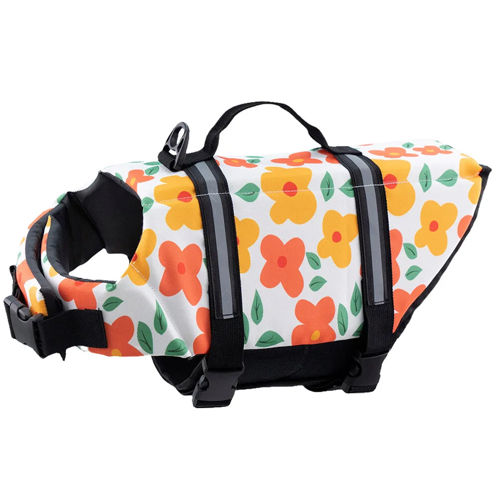 Dog Life Vest for Australian pools, boats & beaches