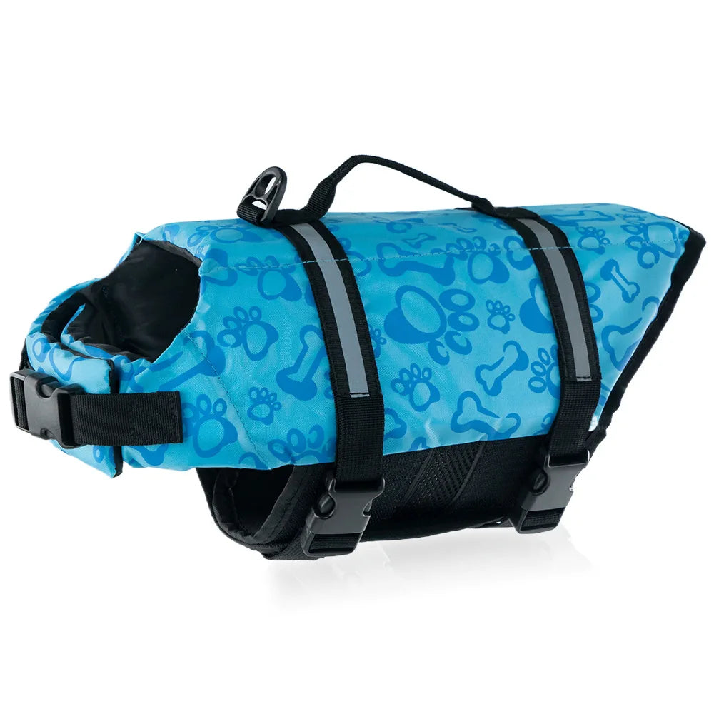 Dog Life Vest for Australian pools, boats & beaches