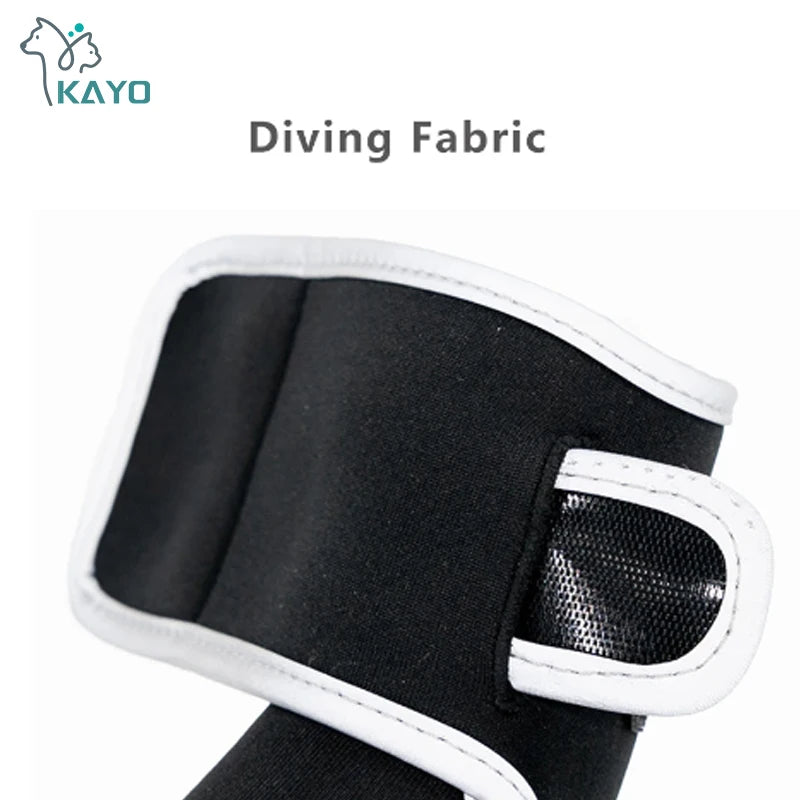 Durable Waterproof Dog Boots