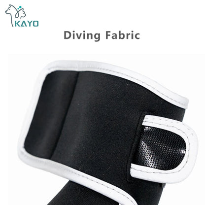 Durable Waterproof Dog Boots
