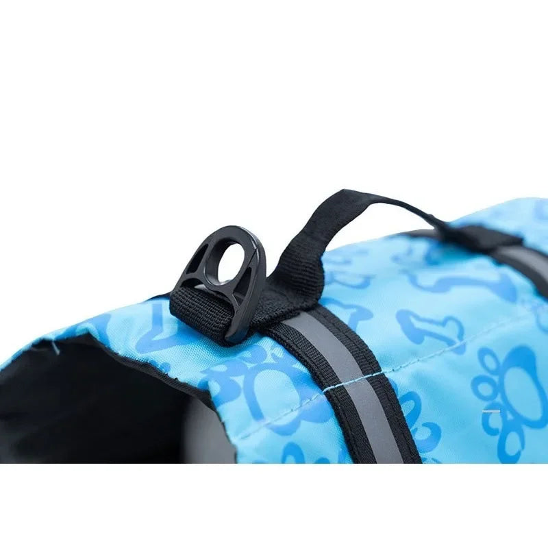 Dog Life Vest for Australian pools, boats & beaches