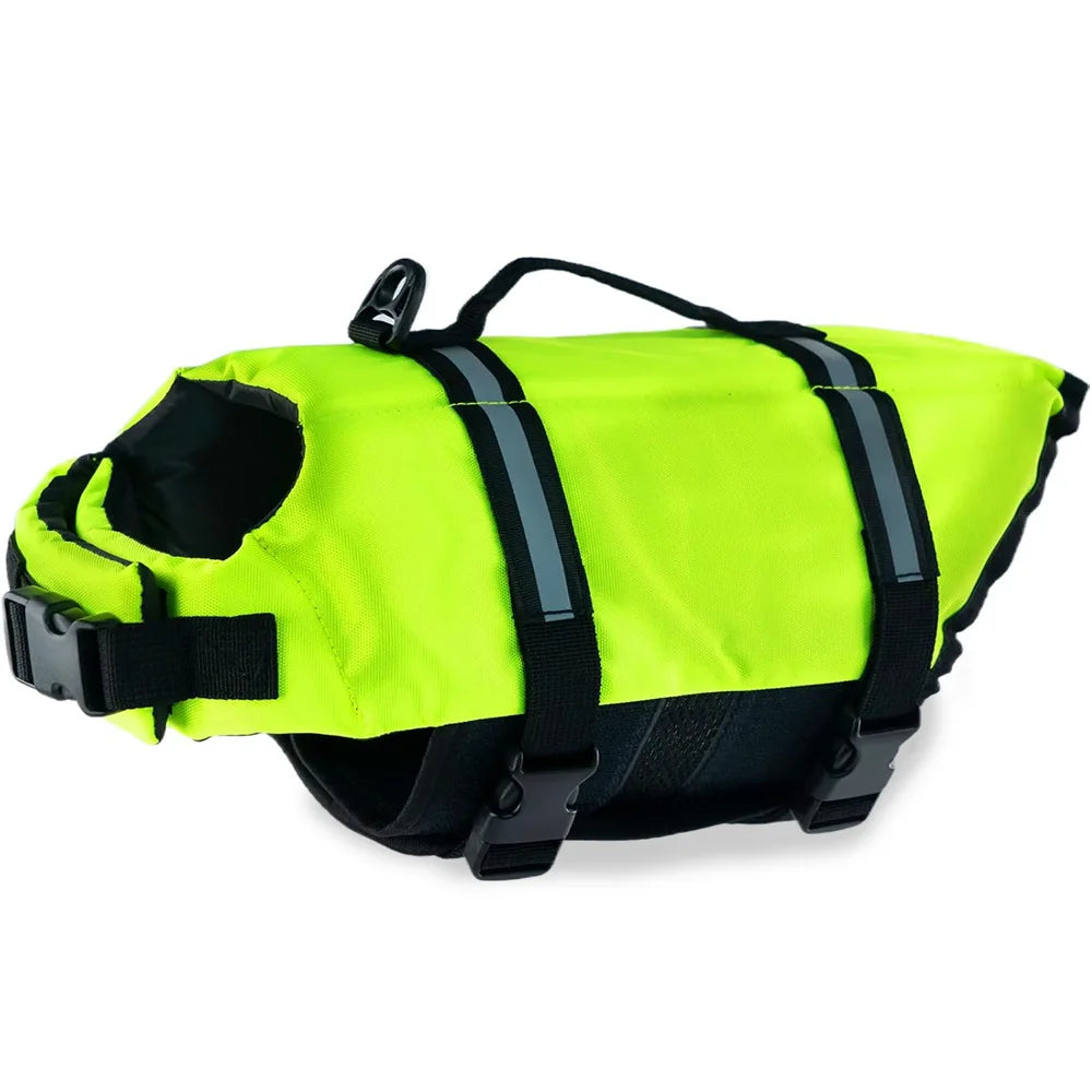 Dog Life Vest for Australian pools, boats & beaches