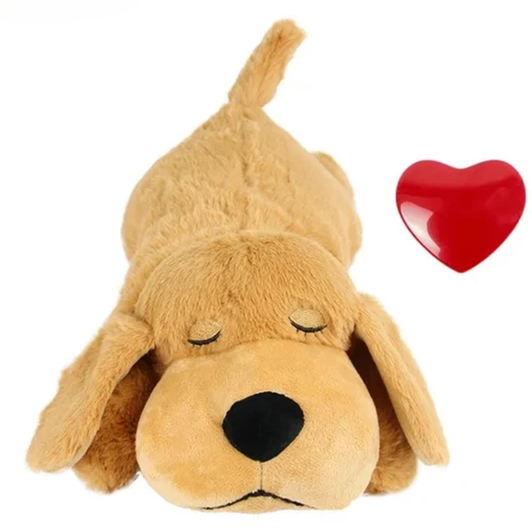 The HeartBeat Buddy - The Perfect Dog Calming Toy to End Your Pup's Anxiety