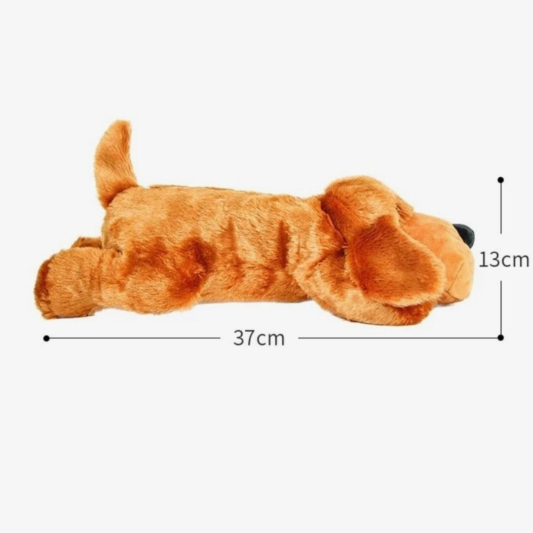 The HeartBeat Buddy - The Perfect Dog Calming Toy to End Your Pup's Anxiety