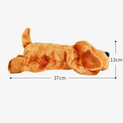 The HeartBeat Buddy - The Perfect Dog Calming Toy to End Your Pup's Anxiety
