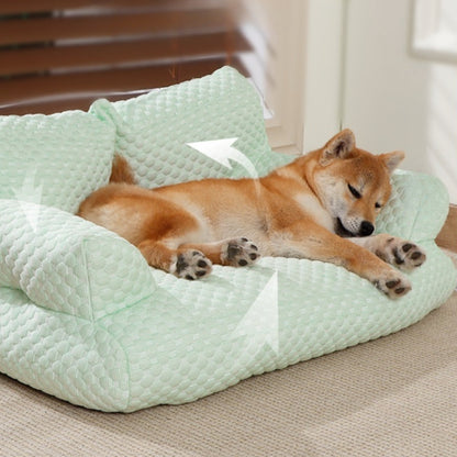 Cool Touch Luxury Dog Cooling Bed 
