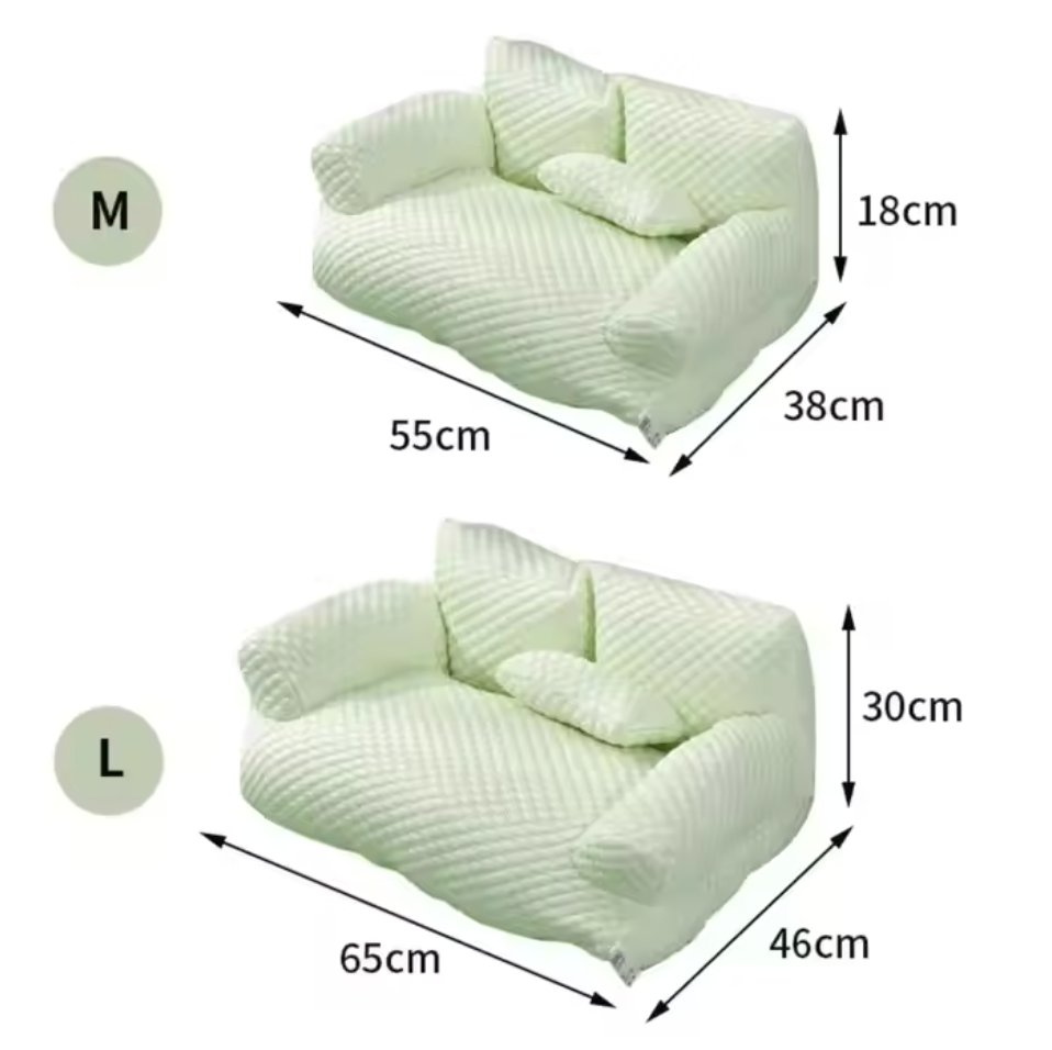 Cool Touch Luxury Dog Cooling Bed 