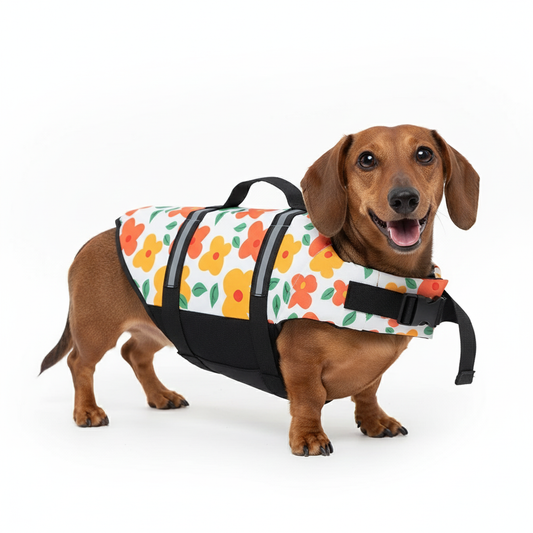 Dog Life Vest for Australian pools, boats & beaches