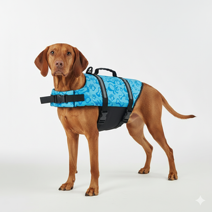 Dog Life Vest for Australian pools, boats & beaches