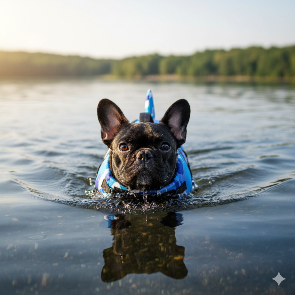 Super Fun Shark Life Vest for Dogs 