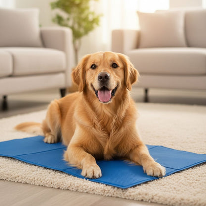 Ultimate Dog Cooling Mat with Gel Technology 