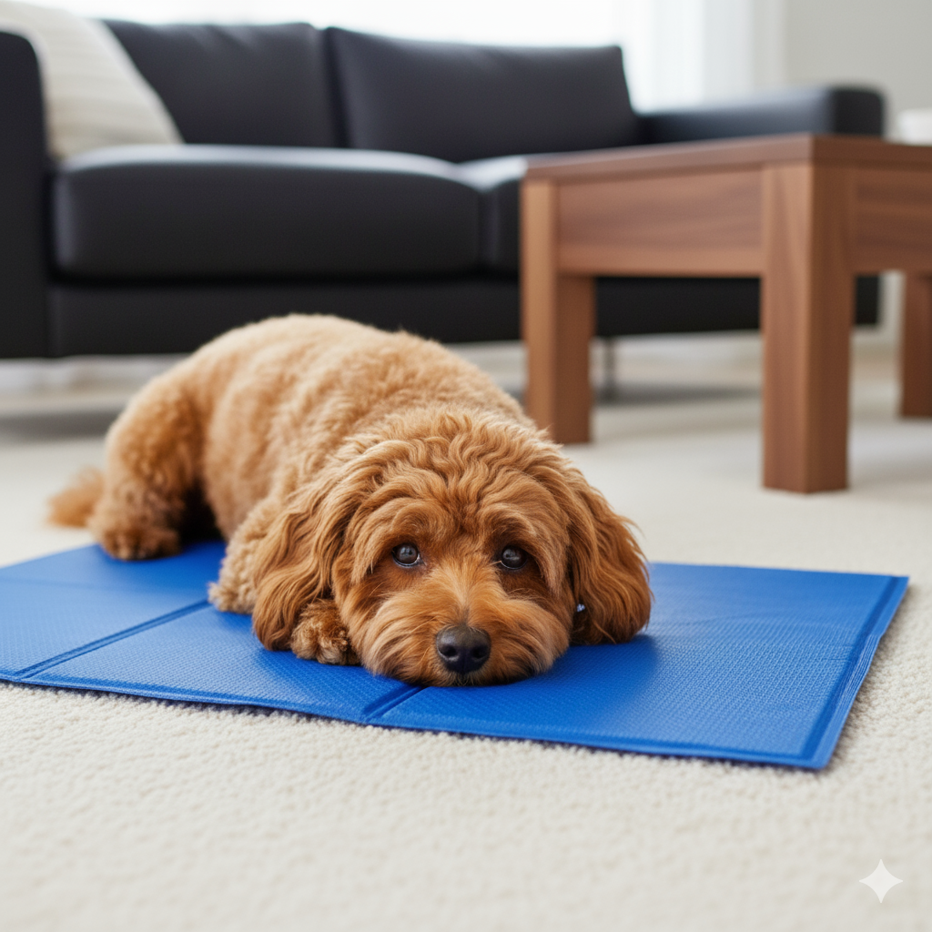 Ultimate Dog Cooling Mat with Gel Technology 
