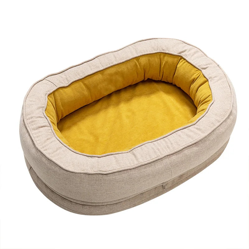  Stylish Dog Bed with Orthopeadic Comfort