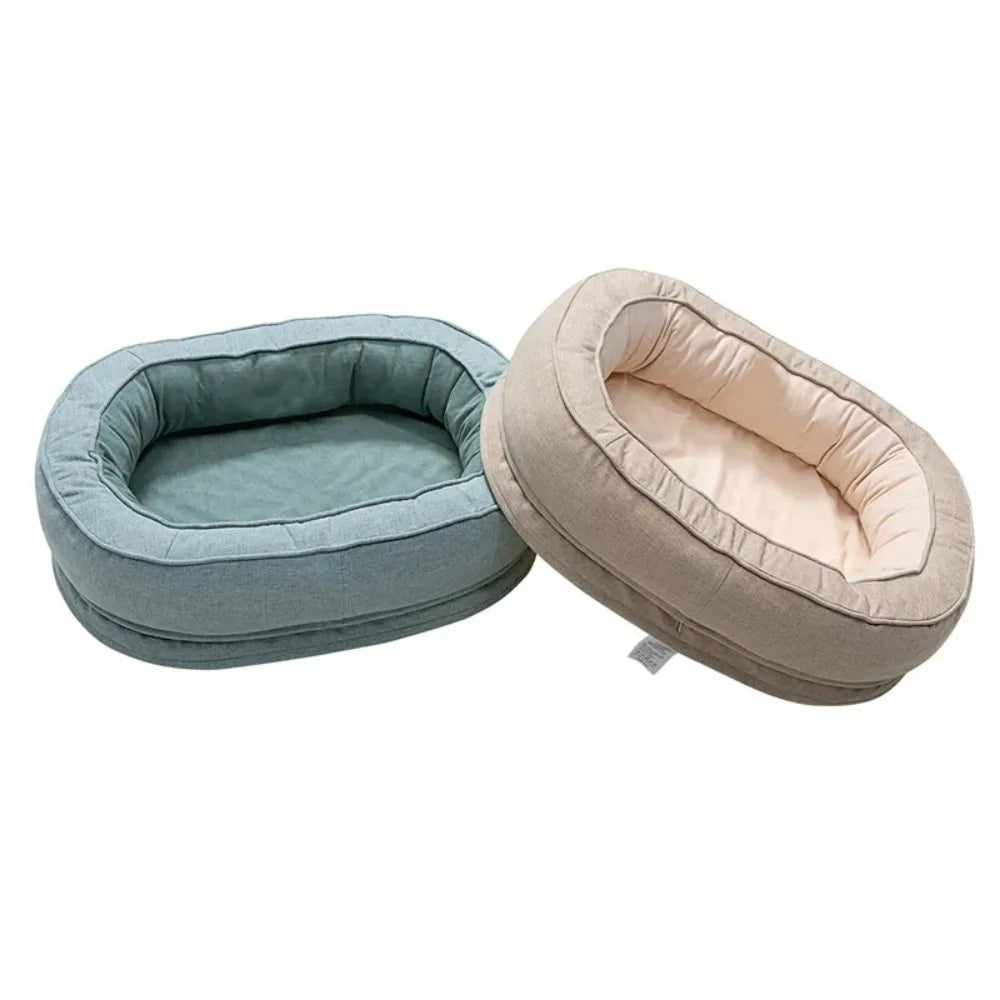  Stylish Dog Bed with Orthopeadic Comfort