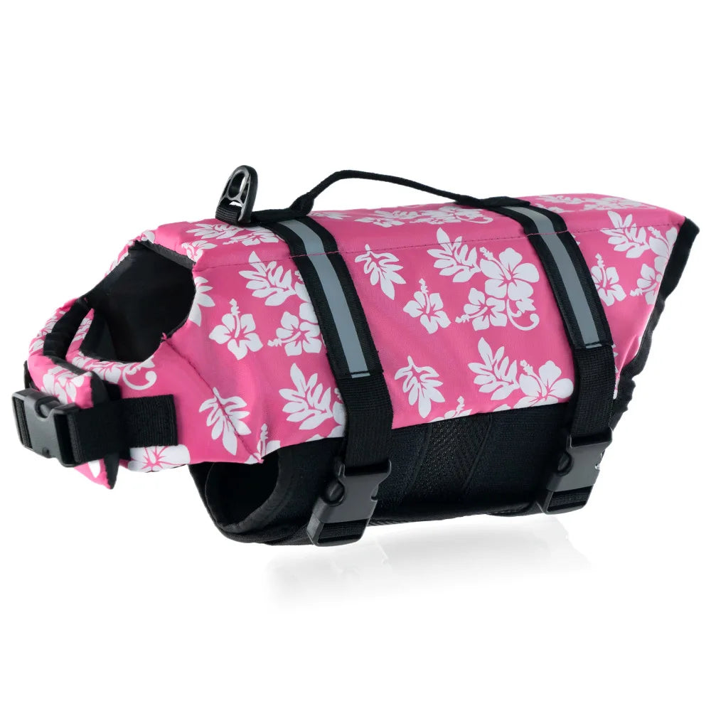 Dog Life Vest for Australian pools, boats & beaches