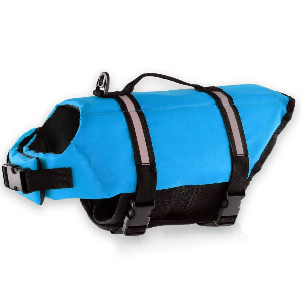 Dog Life Vest for Australian pools, boats & beaches