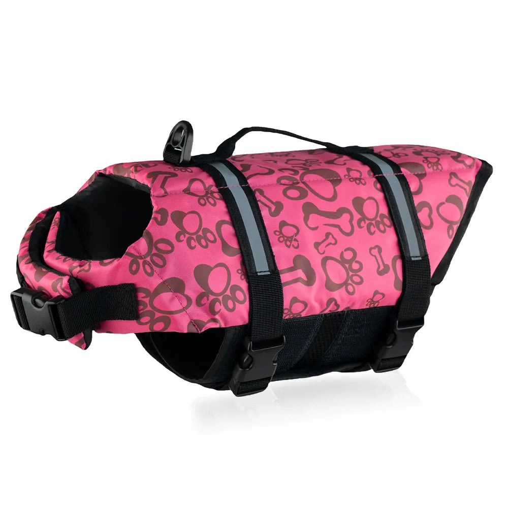 Dog Life Vest for Australian pools, boats & beaches