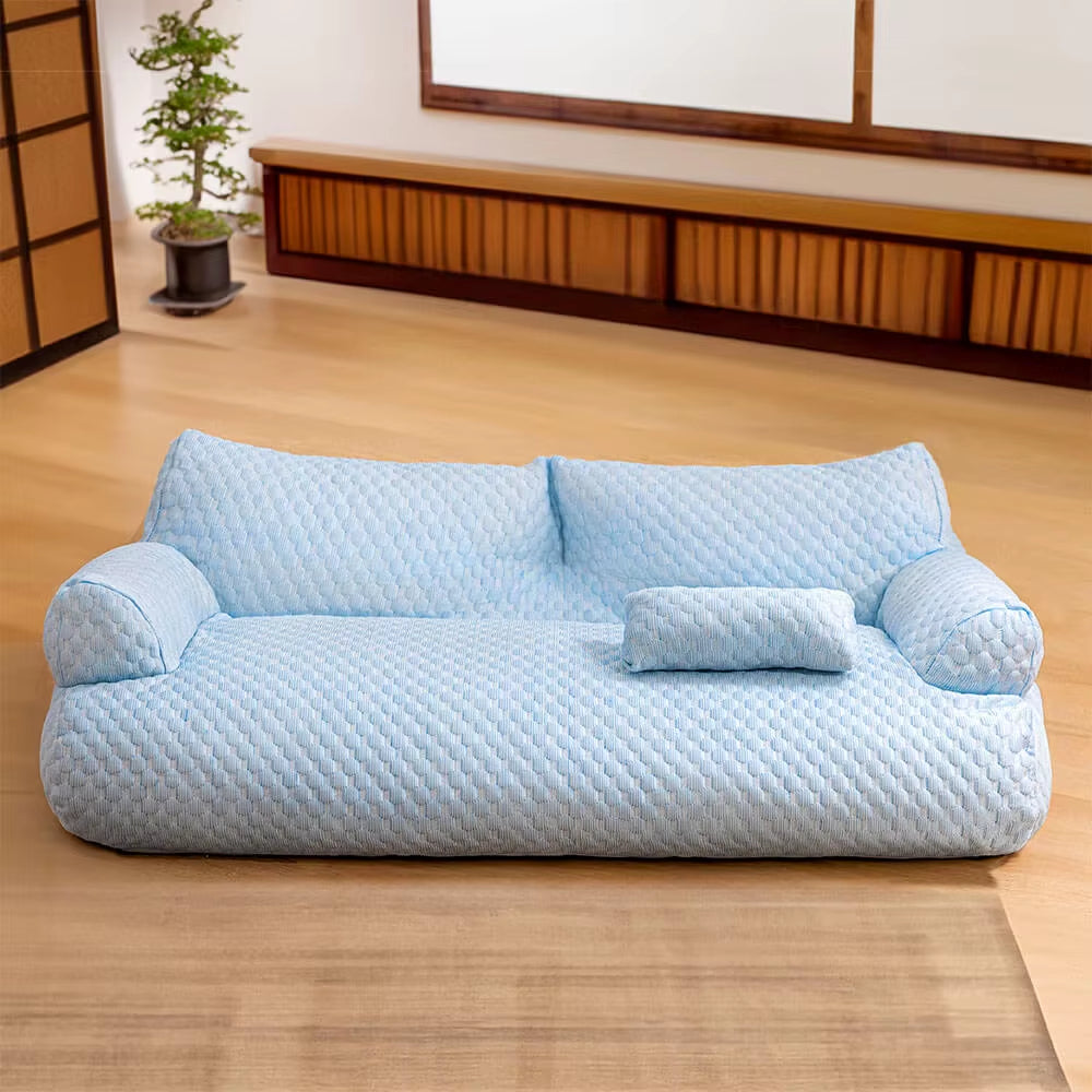 Cool Touch Luxury Dog Cooling Bed 