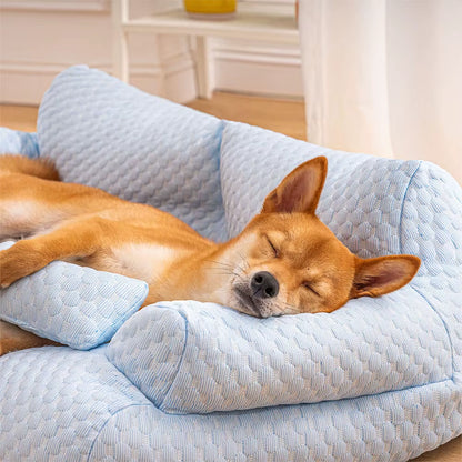 Cool Touch Luxury Dog Cooling Bed 
