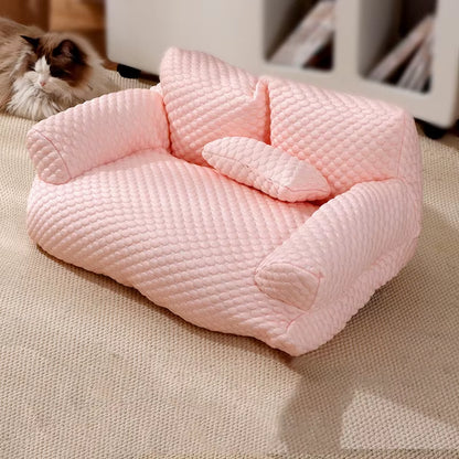Cool Touch Luxury Dog Cooling Bed 