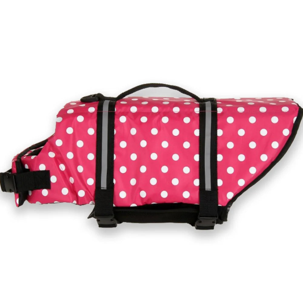 Dog Life Vest for Australian pools, boats & beaches
