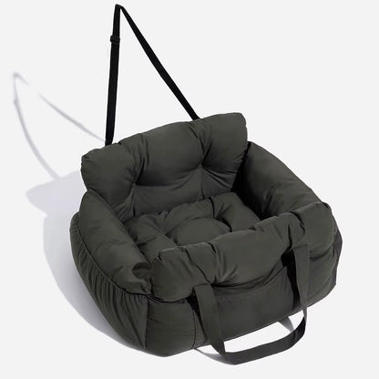 Multi-Use Premium Portable Dog Car Seat for Travel & Home