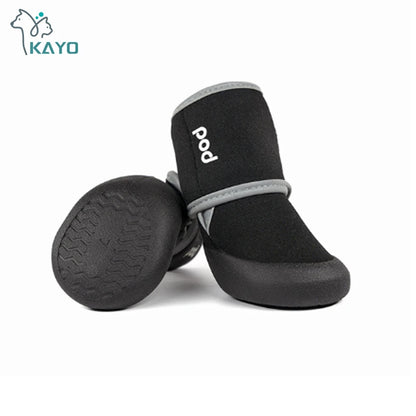 Durable Waterproof Dog Boots