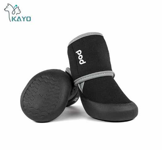 Durable Waterproof Dog Boots