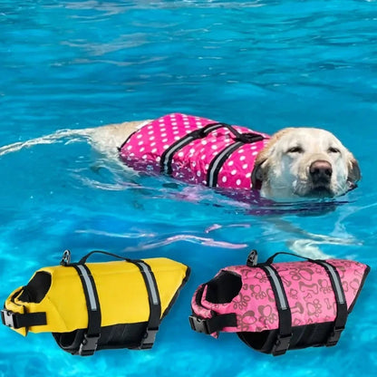 Dog Life Vest for Australian pools, boats & beaches