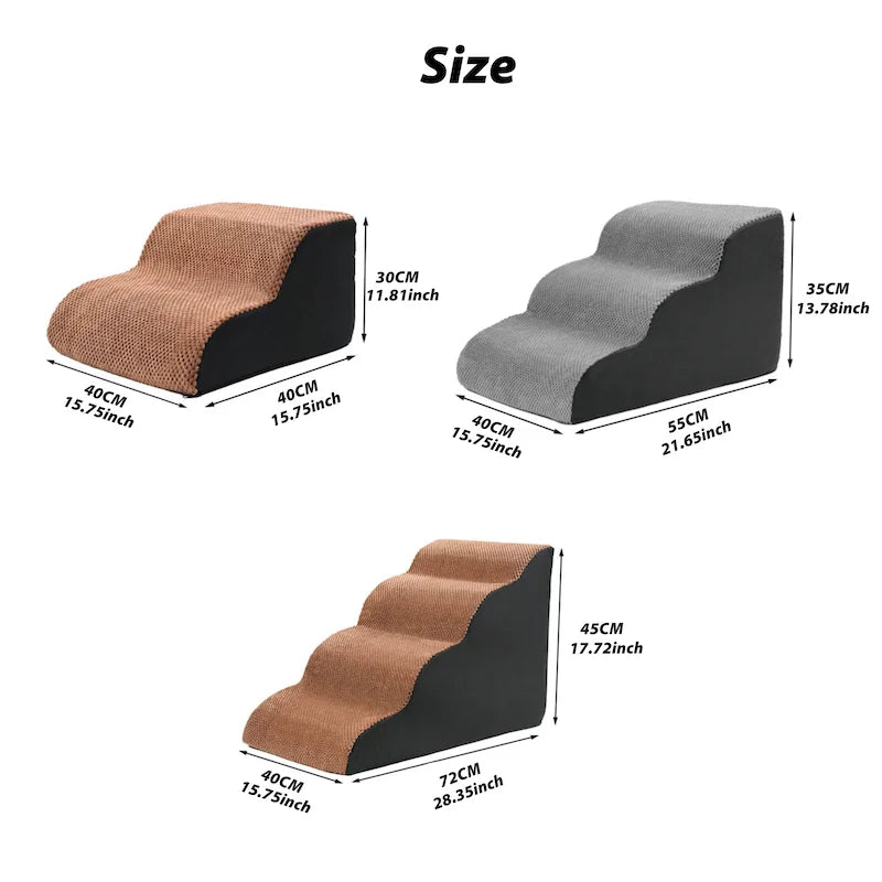  Non-Slip Doggy Stairs for Stairs for your home