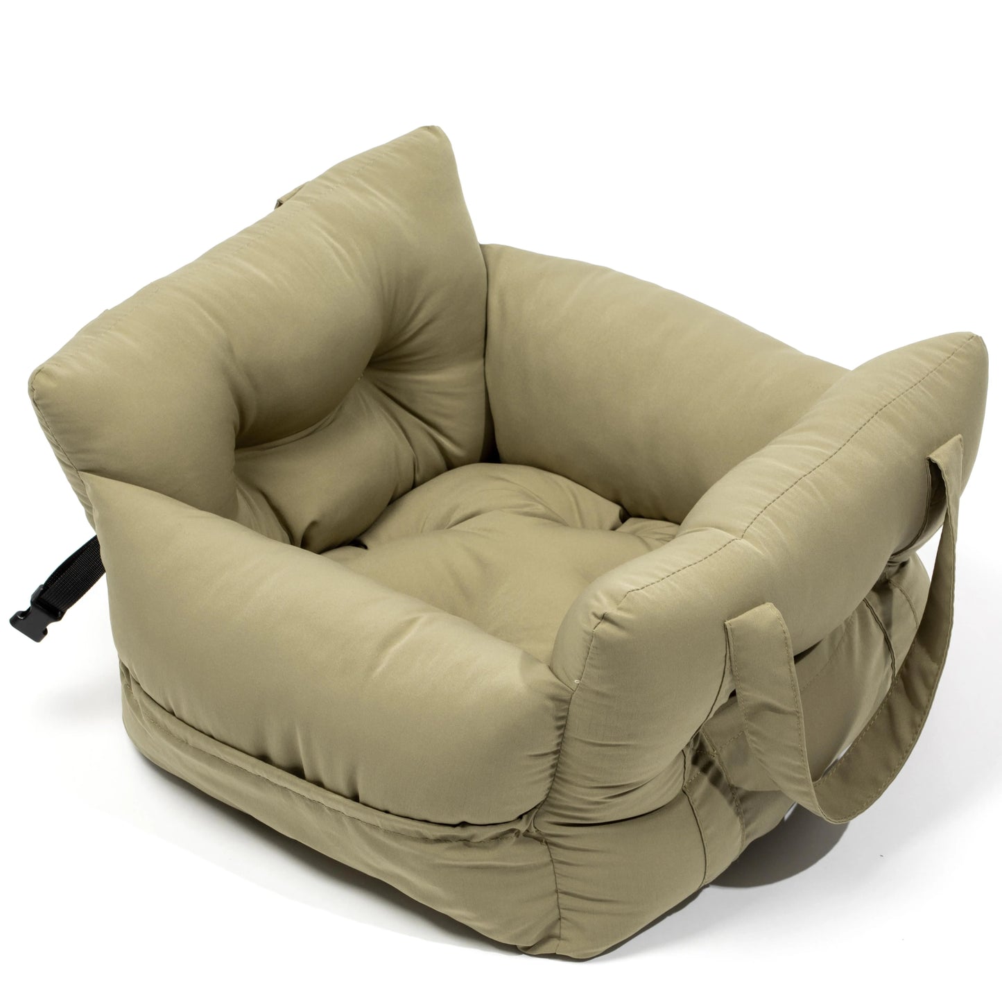 Multi-Use Premium Portable Dog Car Seat for Travel & Home