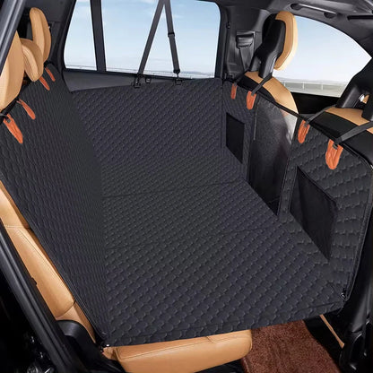 Hard Bottom Dog Seat Cover – Heavy Duty Back Seat Protector for Australian Dogs
