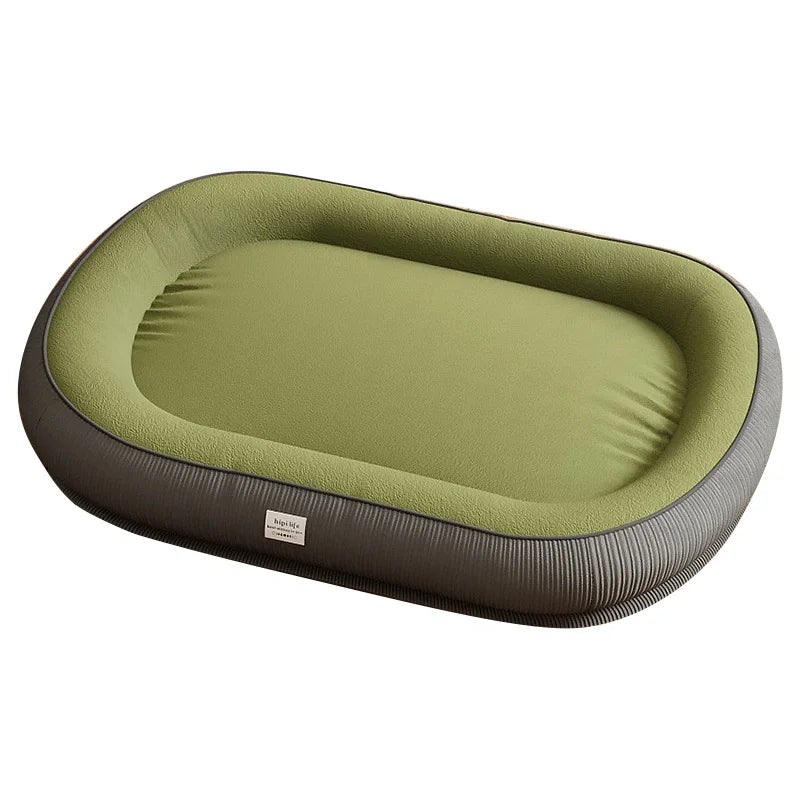 Cute & Affordable Dog Bed with Memory Foam Support - Small to Medium Dogs