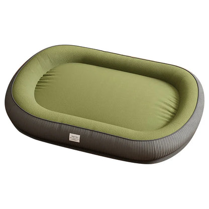 Cute & Affordable Dog Bed with Memory Foam Support - Small to Medium Dogs