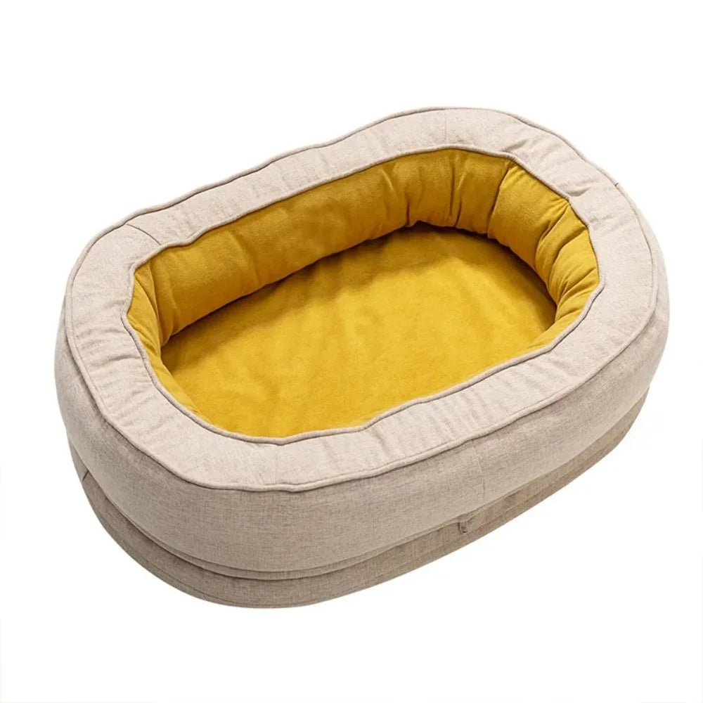  Stylish Dog Bed with Orthopeadic Comfort